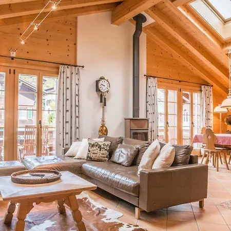 Stotzhalten Dg - Griwa Rent Ag * Grindelwald