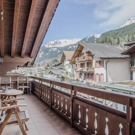 Stotzhalten Dg - Griwa Rent Ag Grindelwald