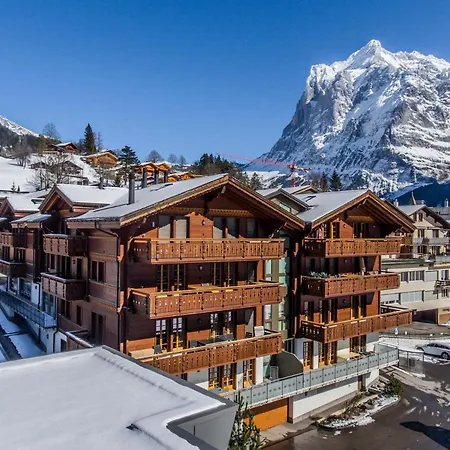 Apartamento Stotzhalten Dg - Griwa Rent Ag