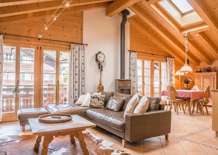 Stotzhalten Dg - Griwa Rent Ag * Grindelwald