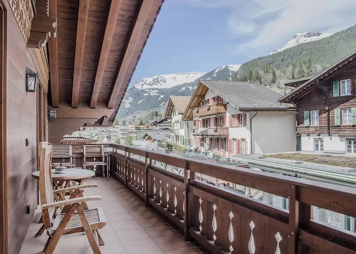 Stotzhalten Dg - Griwa Rent Ag Grindelwald