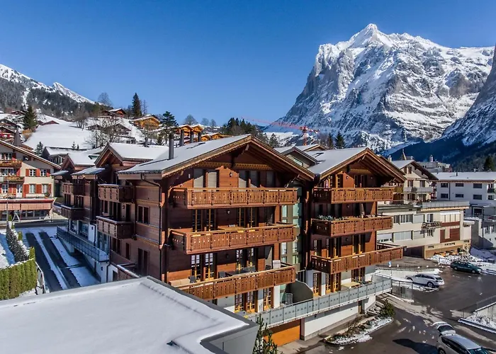 Apartment Stotzhalten Dg - Griwa Rent Ag