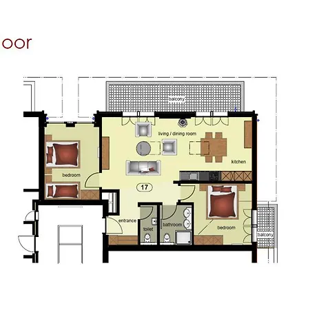 Apartman Stotzhalten Dg - Griwa Rent Ag *