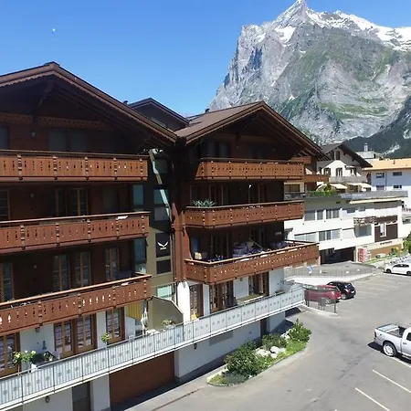 Apartman Stotzhalten Dg - Griwa Rent Ag Grindelwald