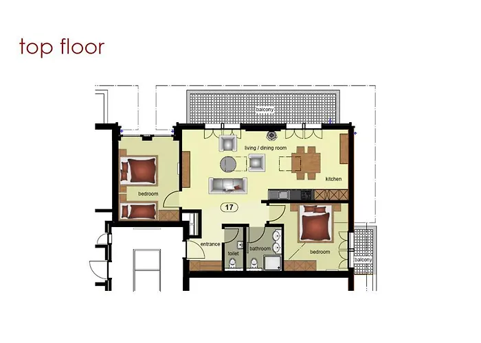 Apartamento Stotzhalten Dg - Griwa Rent Ag *